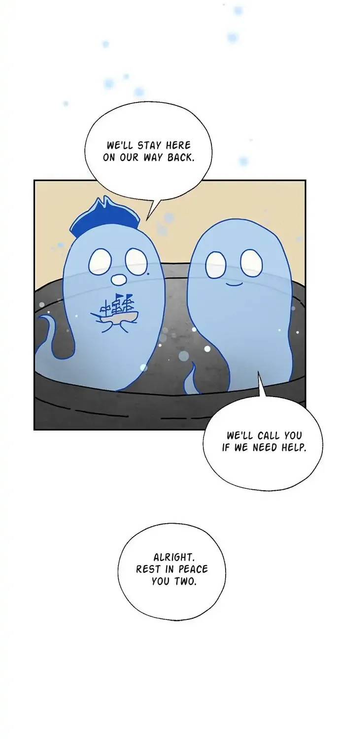I Became The Chef Of The Dragon King Chapter 50 page 35 - 