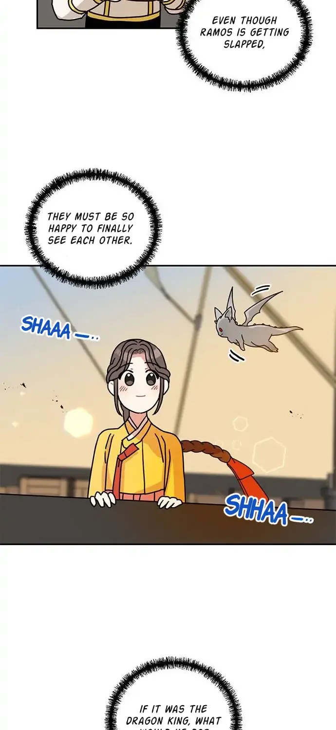 I Became The Chef Of The Dragon King Chapter 50 page 38 - 