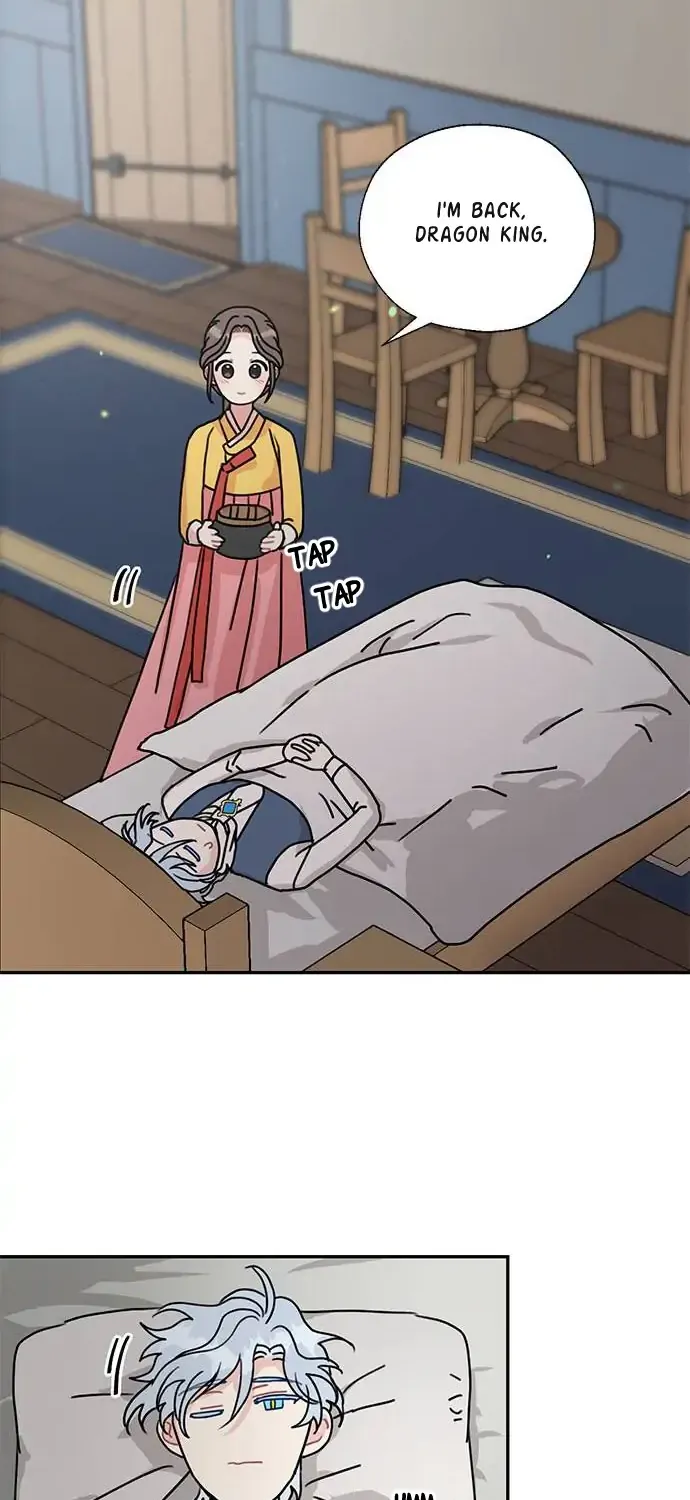 I Became The Chef Of The Dragon King Chapter 50 page 41 - 