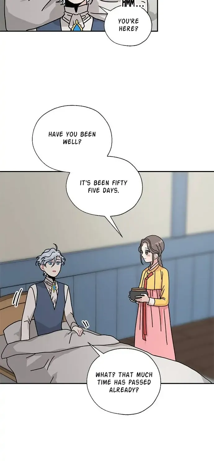 I Became The Chef Of The Dragon King Chapter 50 page 42 - 