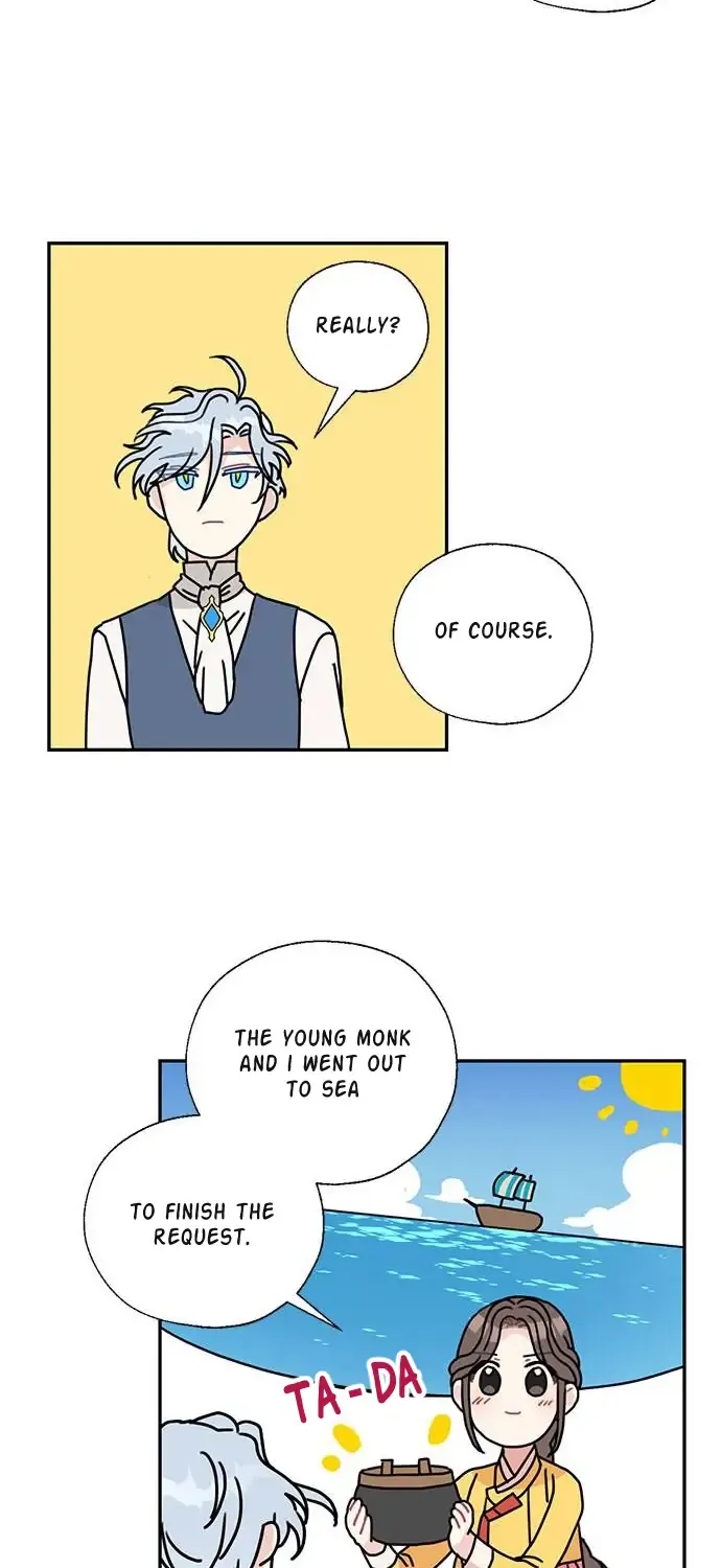 I Became The Chef Of The Dragon King Chapter 50 page 44 - 