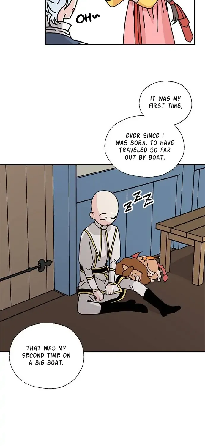 I Became The Chef Of The Dragon King Chapter 50 page 45 - 