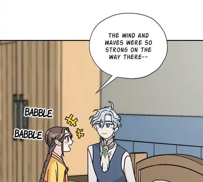 I Became The Chef Of The Dragon King Chapter 50 page 46 - 