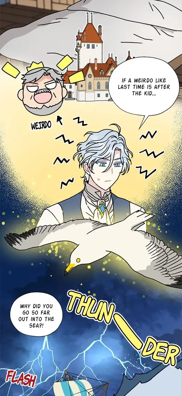 I Became The Chef Of The Dragon King Chapter 50 page 49 - 