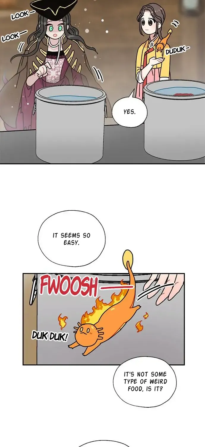 I Became The Chef Of The Dragon King Chapter 50 page 6 - 