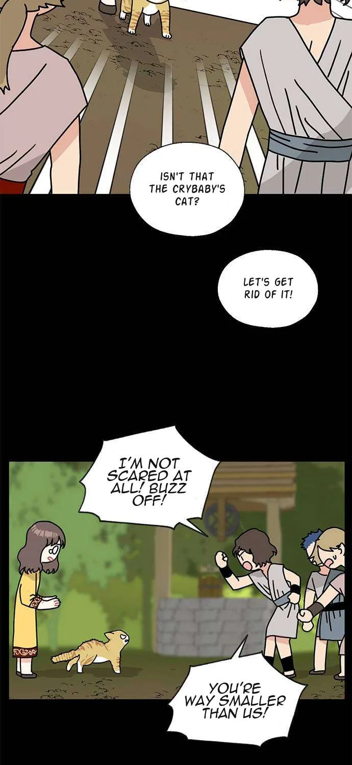 I Became The Chef Of The Dragon King Chapter 51 page 11 - 