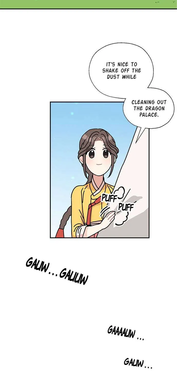 I Became The Chef Of The Dragon King Chapter 51 page 3 - 