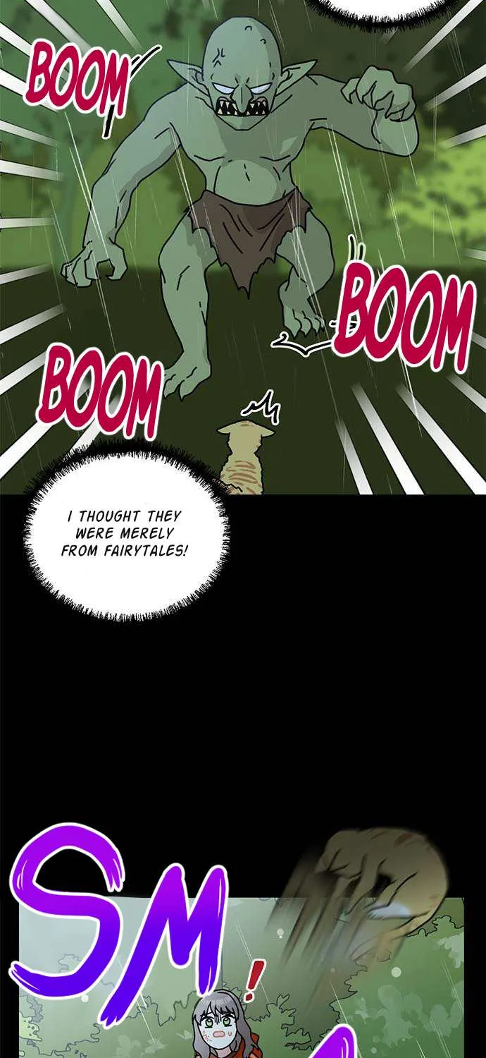 I Became The Chef Of The Dragon King Chapter 51 page 32 - 