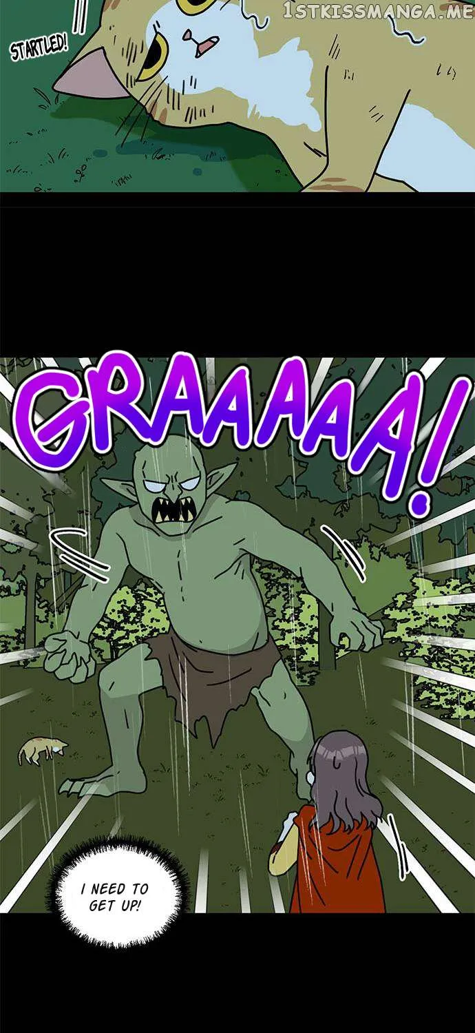 I Became The Chef Of The Dragon King Chapter 51 page 38 - 