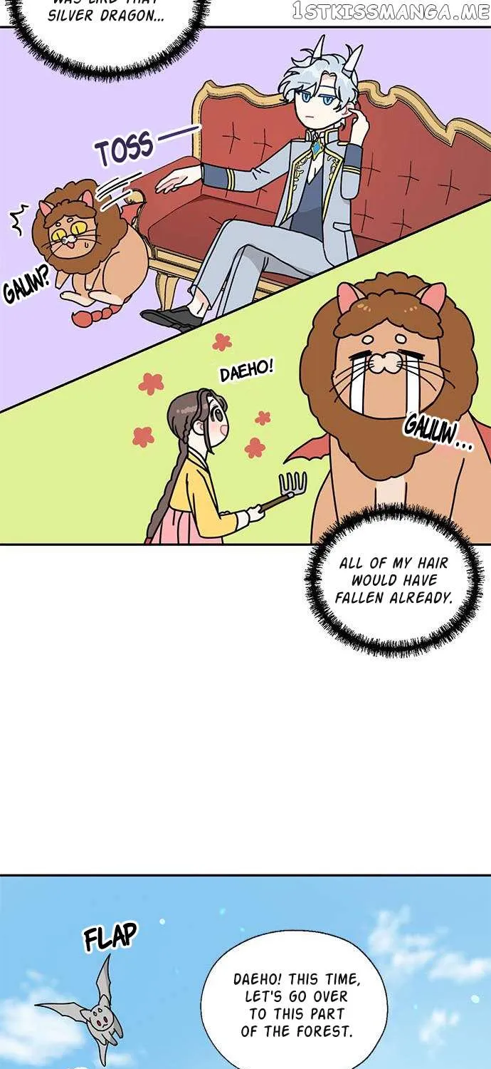 I Became The Chef Of The Dragon King Chapter 51 page 59 - 