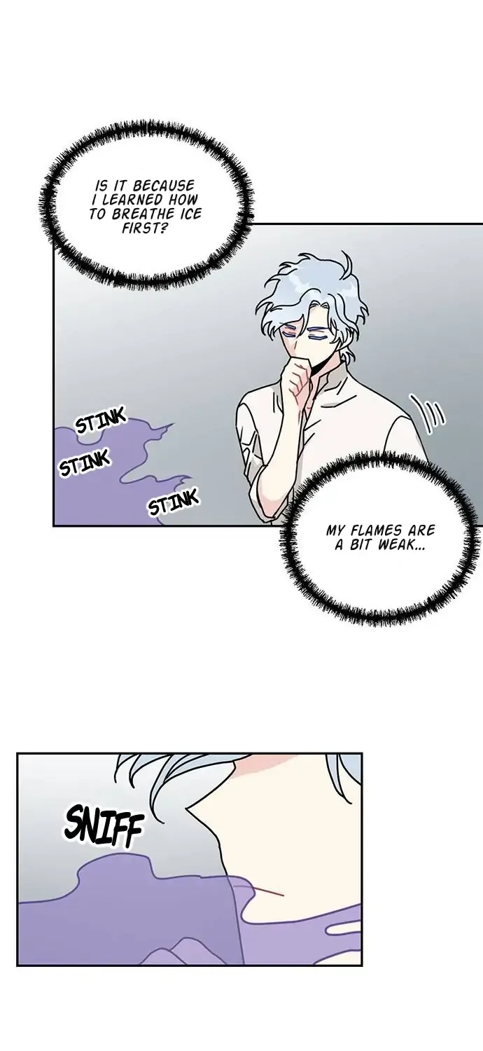 I Became The Chef Of The Dragon King Chapter 52 page 17 - 
