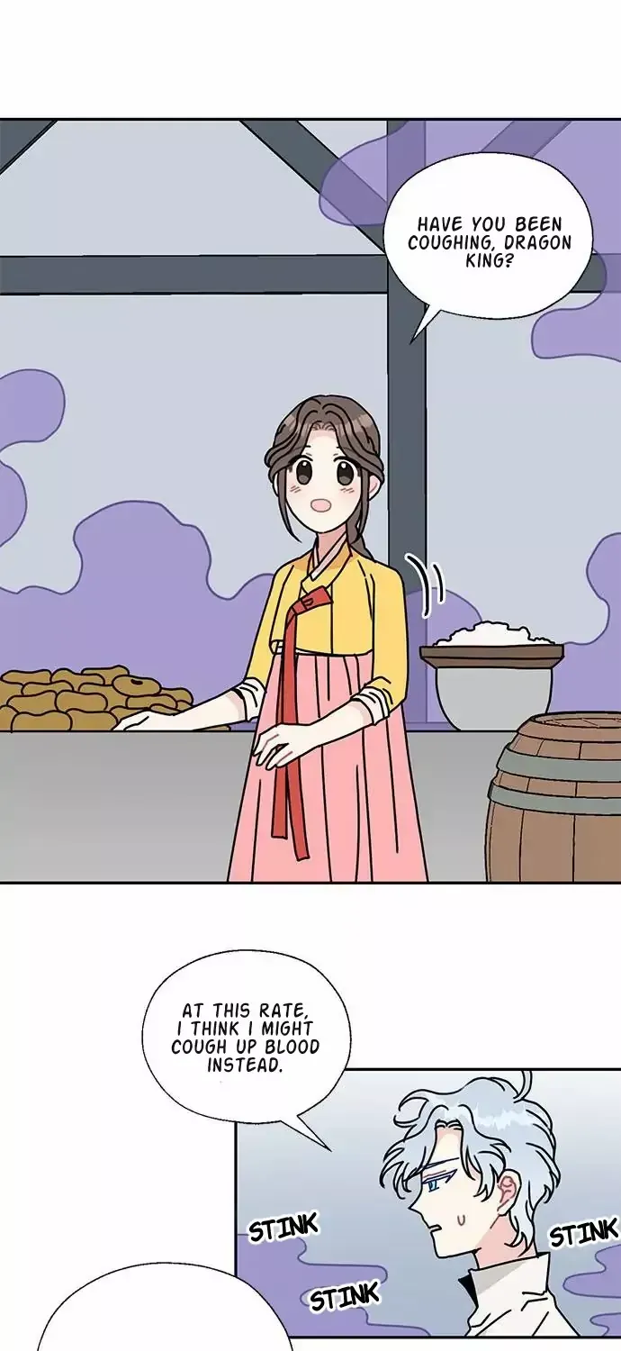 I Became The Chef Of The Dragon King Chapter 52 page 21 - 