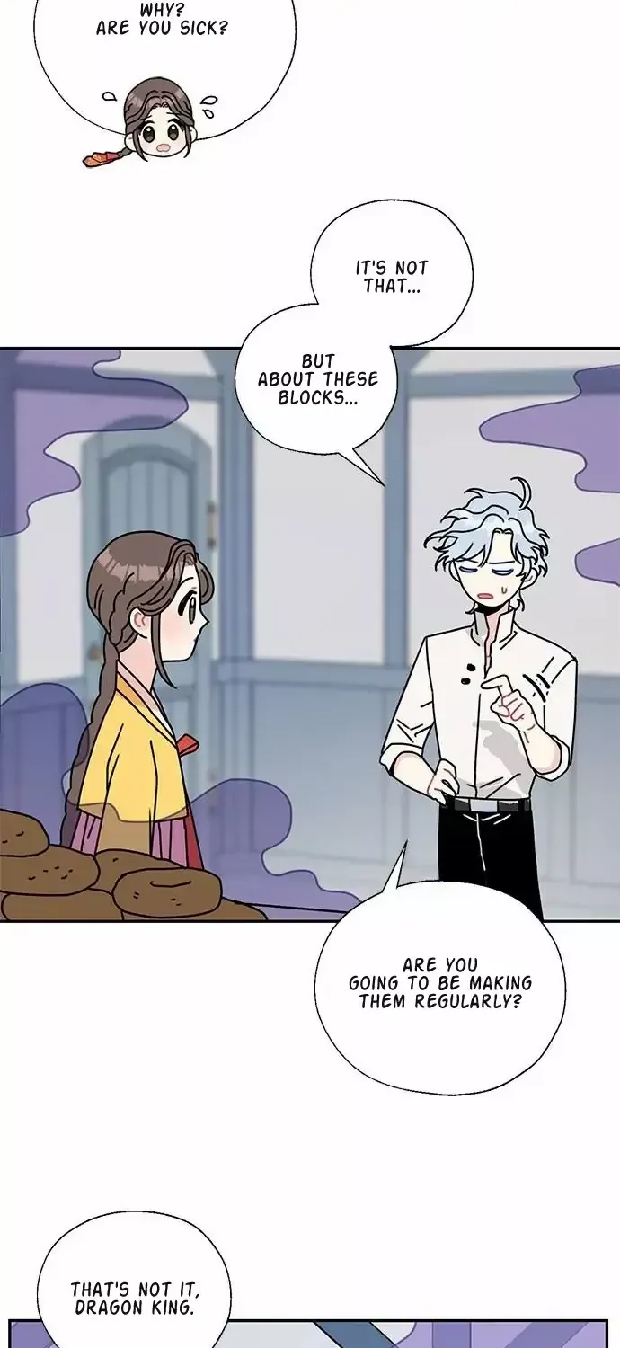 I Became The Chef Of The Dragon King Chapter 52 page 22 - 