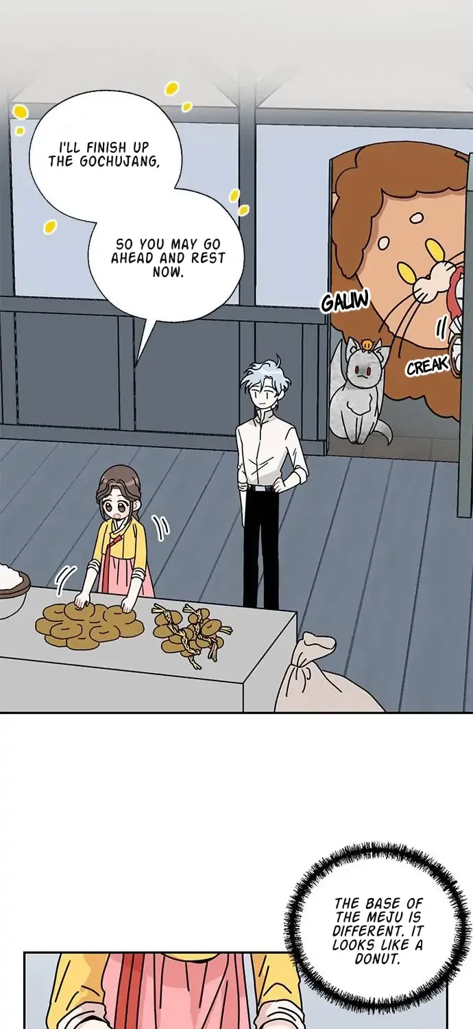 I Became The Chef Of The Dragon King Chapter 52 page 28 - 