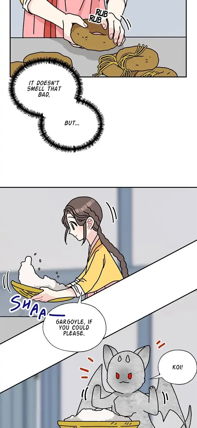 I Became The Chef Of The Dragon King Chapter 52 page 29 - 