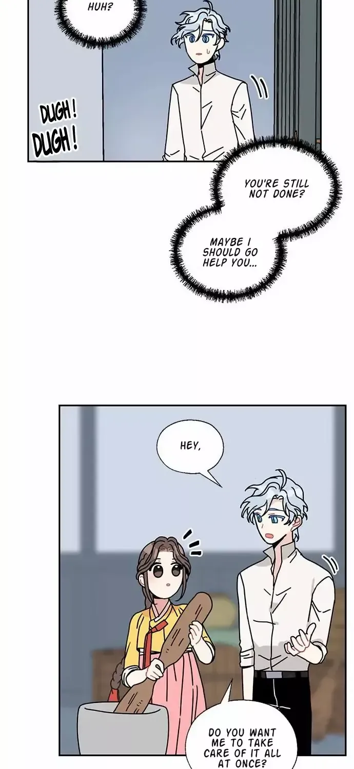 I Became The Chef Of The Dragon King Chapter 52 page 33 - 