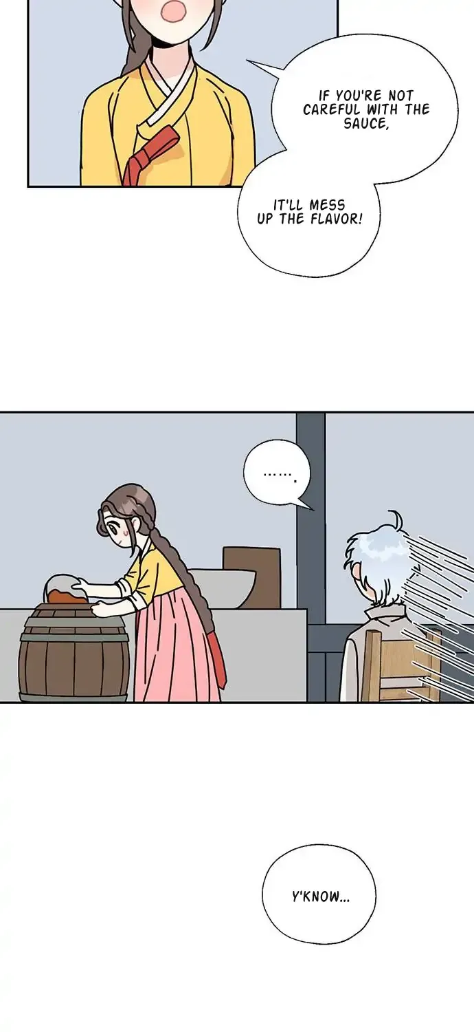 I Became The Chef Of The Dragon King Chapter 52 page 35 - 