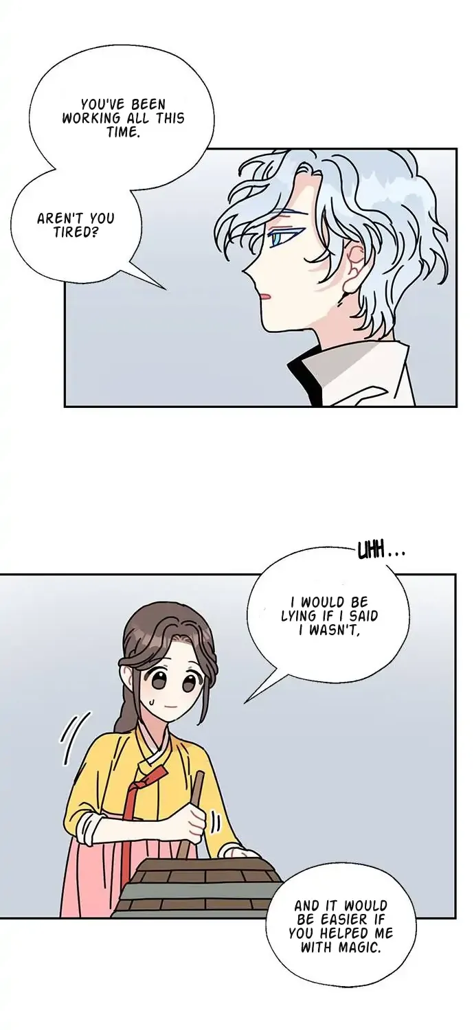 I Became The Chef Of The Dragon King Chapter 52 page 36 - 