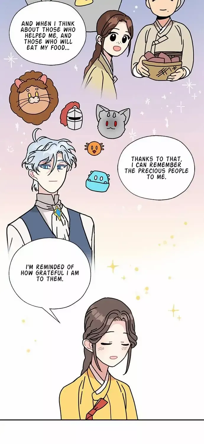 I Became The Chef Of The Dragon King Chapter 52 page 39 - 