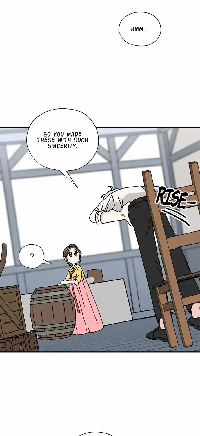 I Became The Chef Of The Dragon King Chapter 52 page 40 - 