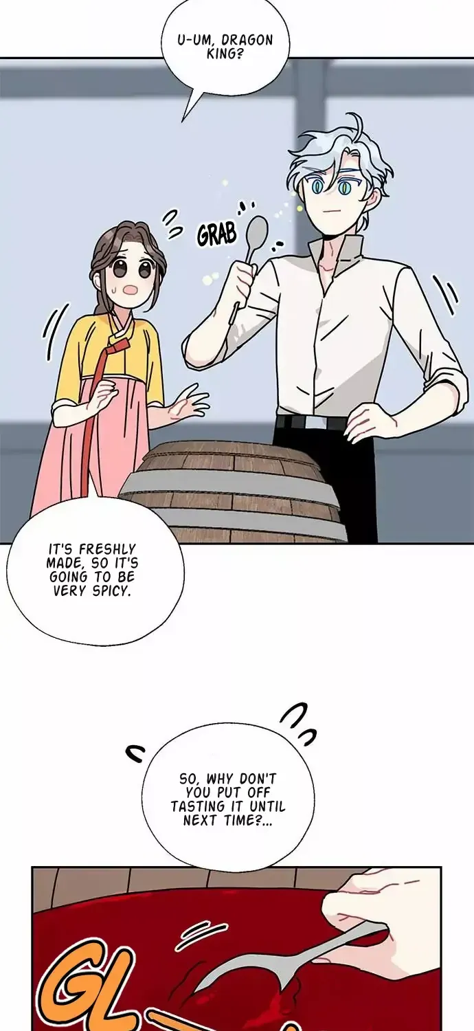 I Became The Chef Of The Dragon King Chapter 52 page 41 - 