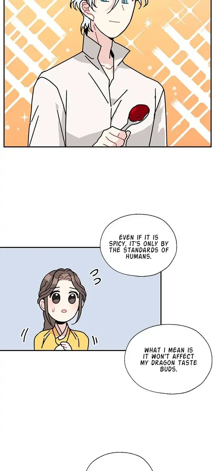 I Became The Chef Of The Dragon King Chapter 52 page 43 - 