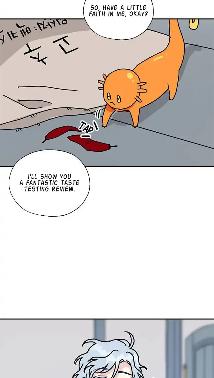 I Became The Chef Of The Dragon King Chapter 52 page 44 - 