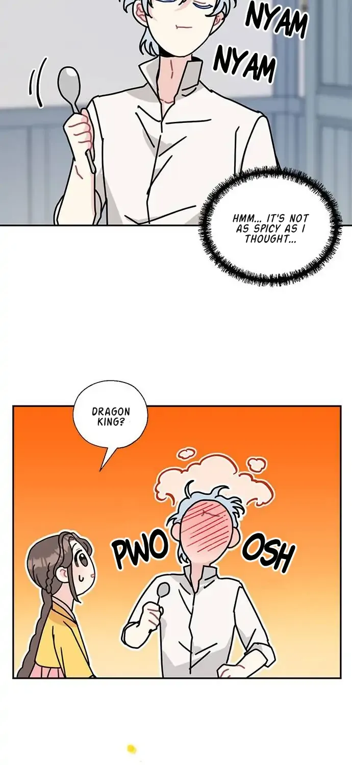 I Became The Chef Of The Dragon King Chapter 52 page 45 - 