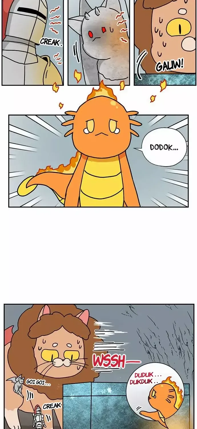 I Became The Chef Of The Dragon King Chapter 52 page 6 - 