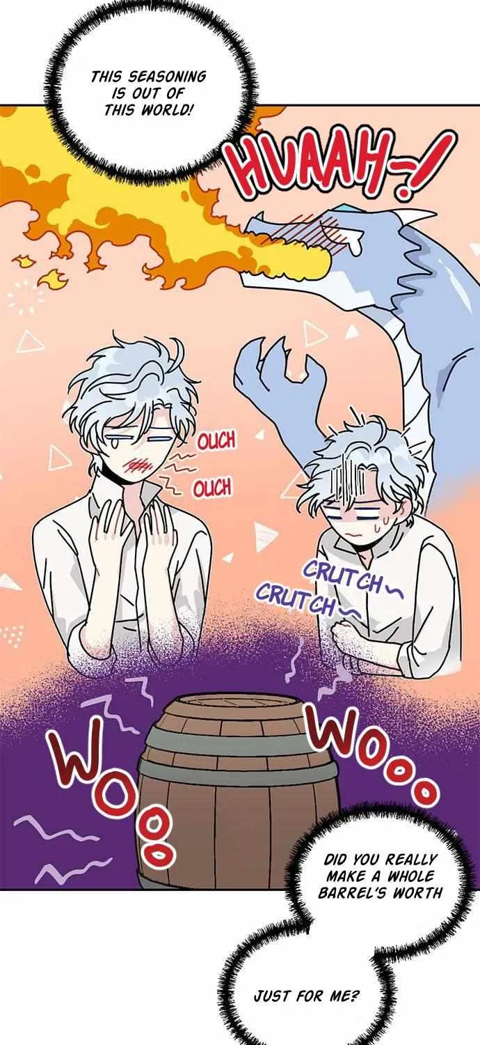 I Became The Chef Of The Dragon King Chapter 53 page 2 - 