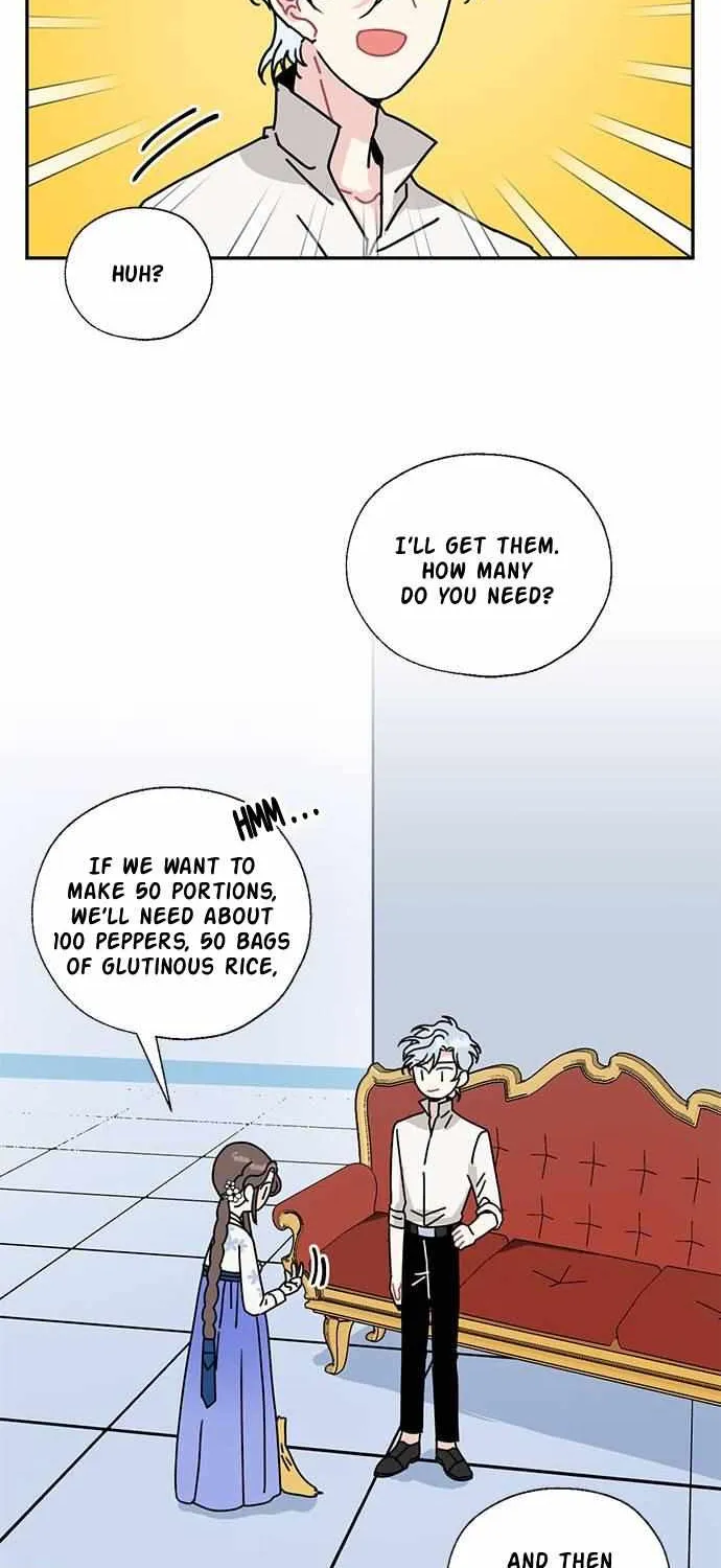 I Became The Chef Of The Dragon King Chapter 53 page 16 - 