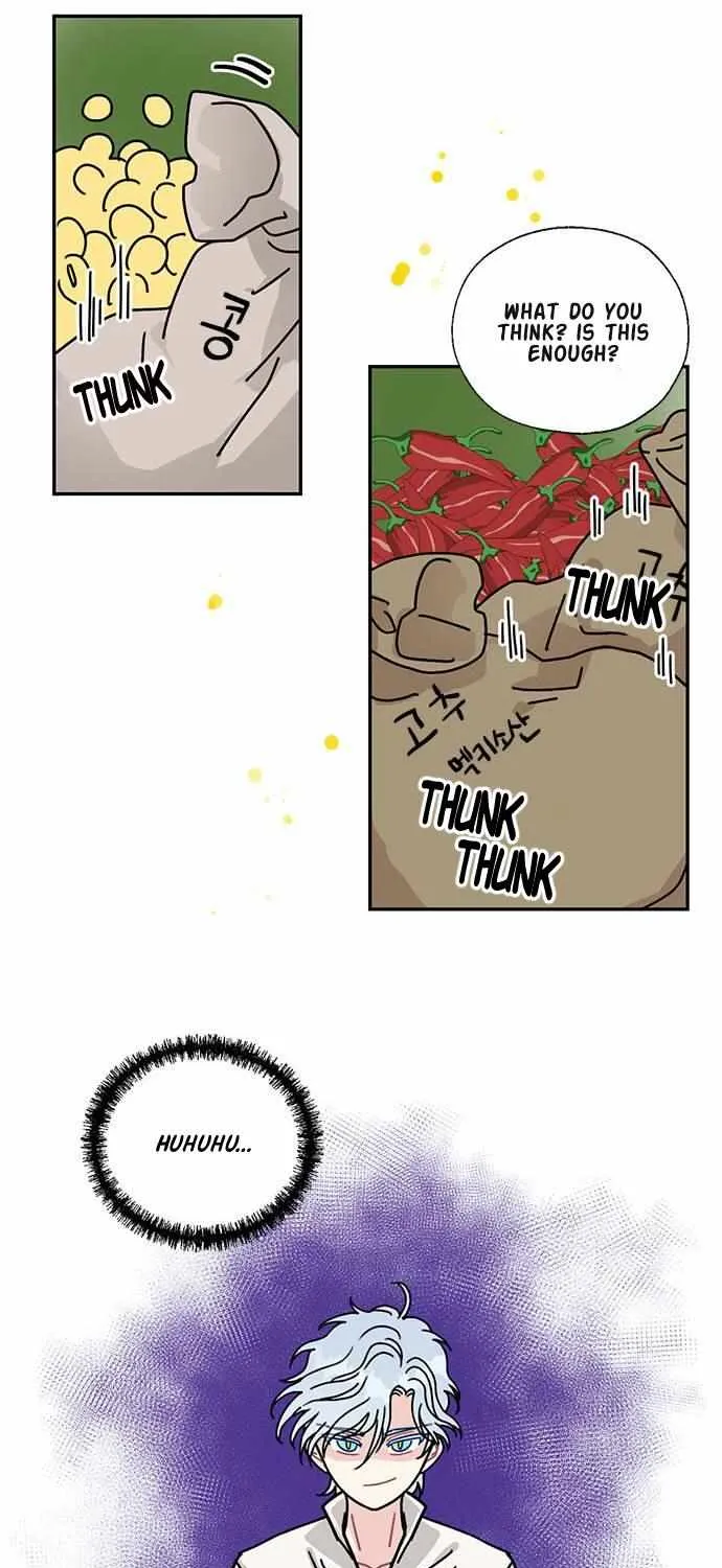 I Became The Chef Of The Dragon King Chapter 53 page 19 - 