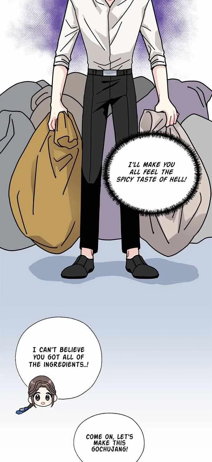 I Became The Chef Of The Dragon King Chapter 53 page 20 - 