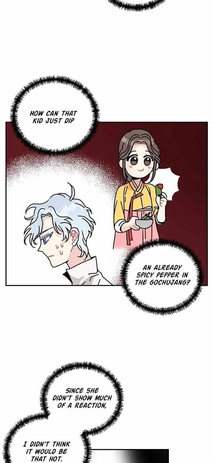 I Became The Chef Of The Dragon King Chapter 53 page 3 - 