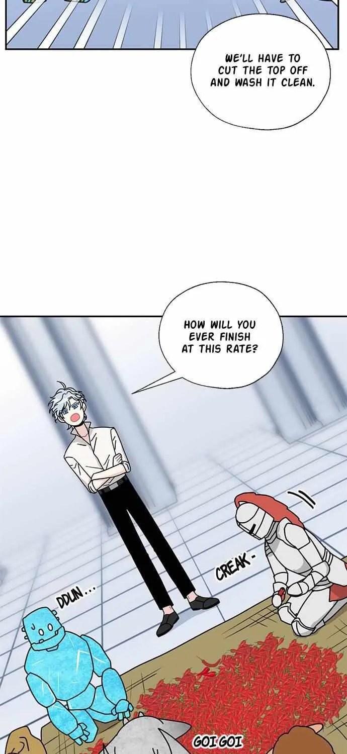 I Became The Chef Of The Dragon King Chapter 53 page 23 - 
