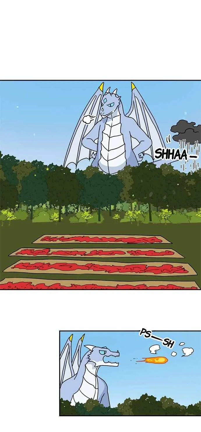 I Became The Chef Of The Dragon King Chapter 53 page 25 - 