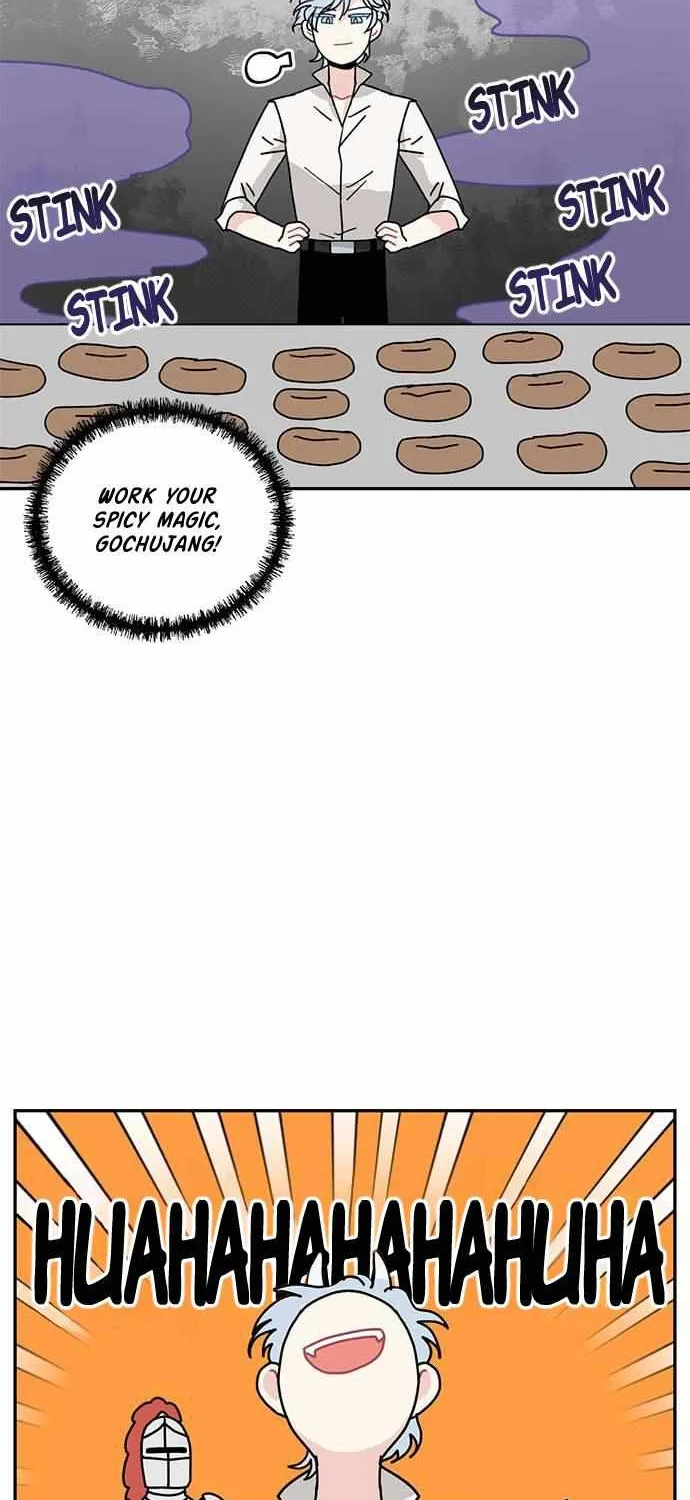 I Became The Chef Of The Dragon King Chapter 53 page 30 - 