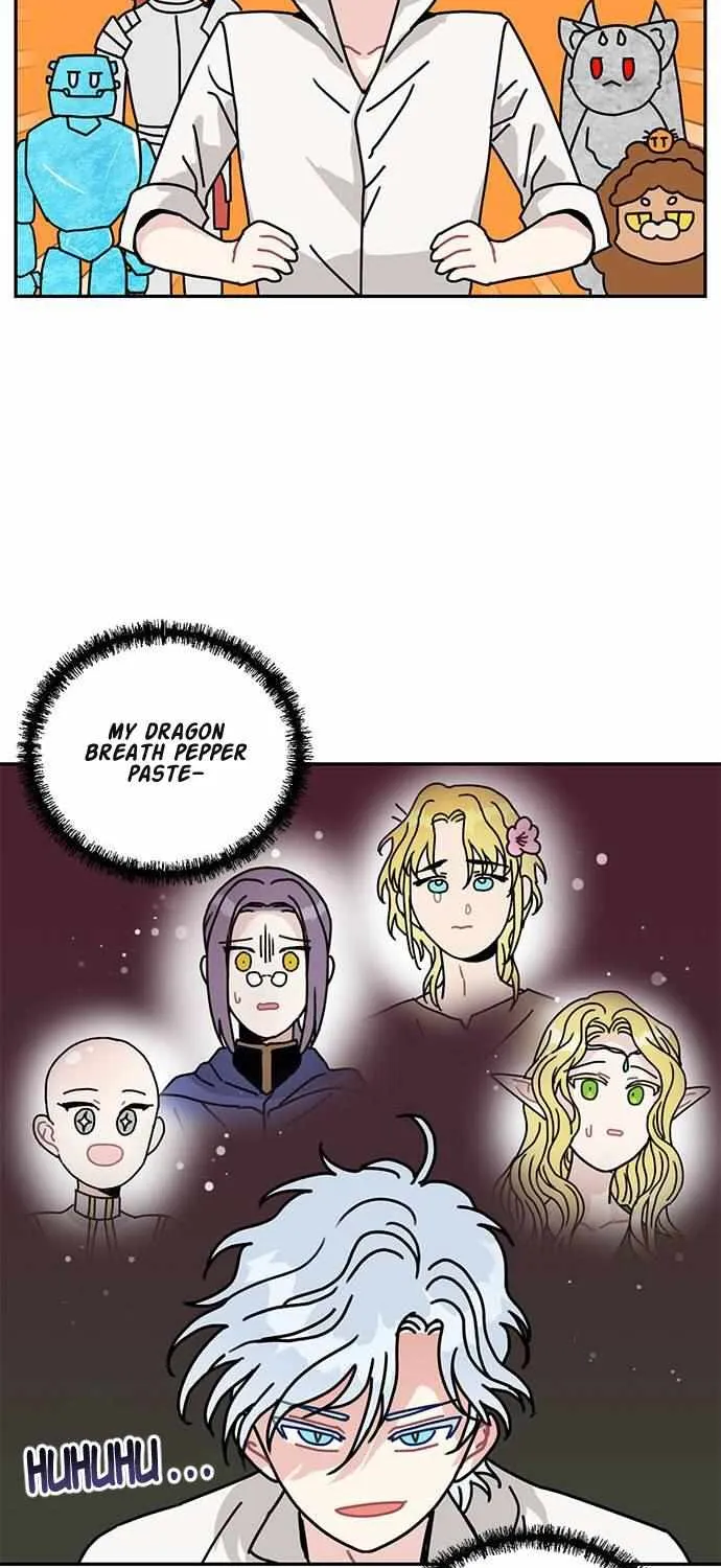 I Became The Chef Of The Dragon King Chapter 53 page 31 - 