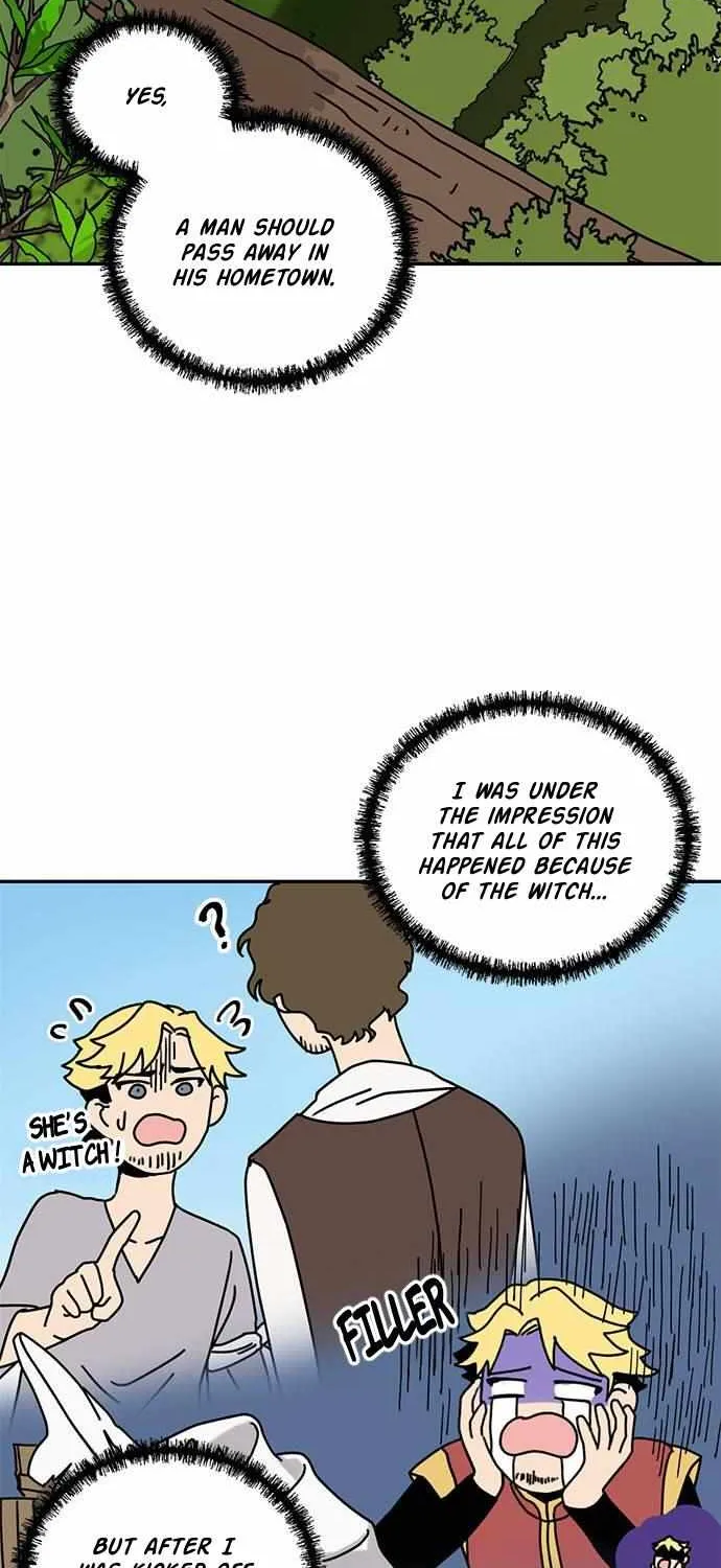 I Became The Chef Of The Dragon King Chapter 53 page 34 - 