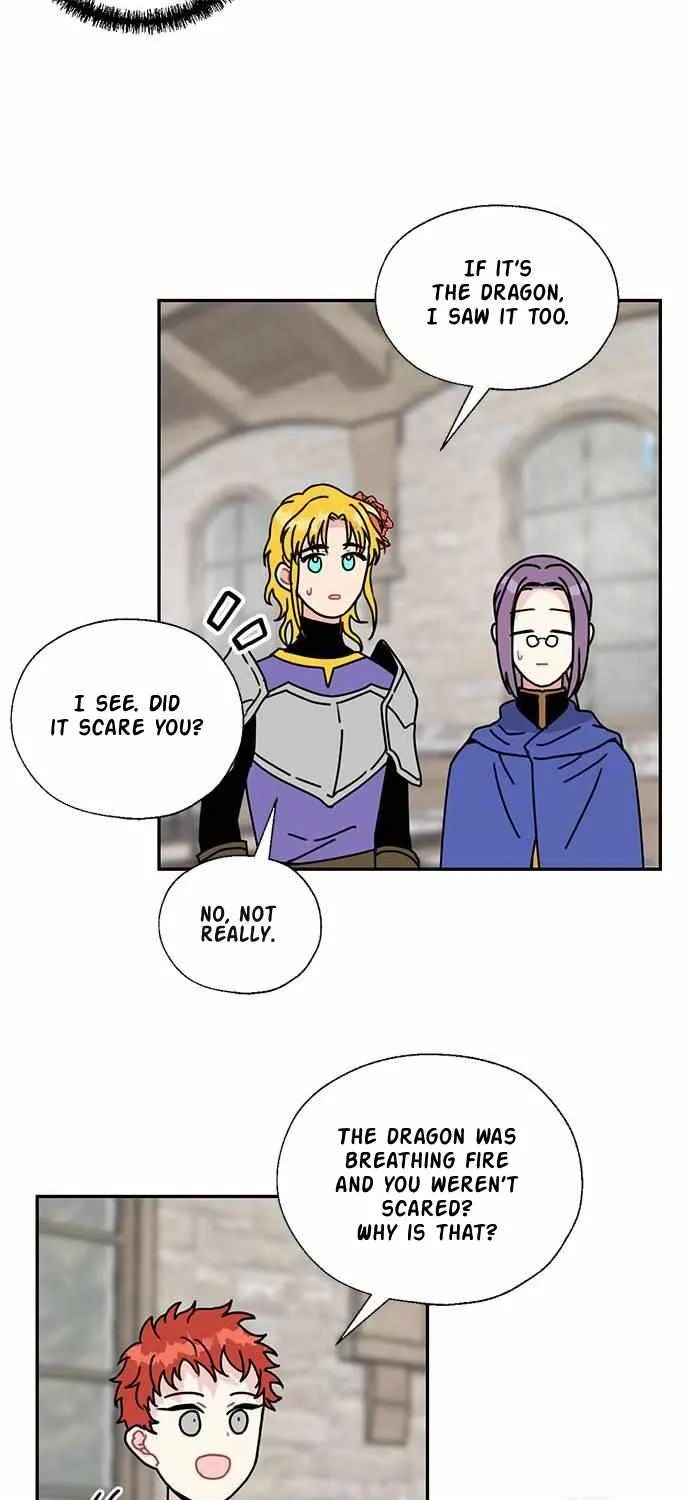 I Became The Chef Of The Dragon King Chapter 53 page 49 - 