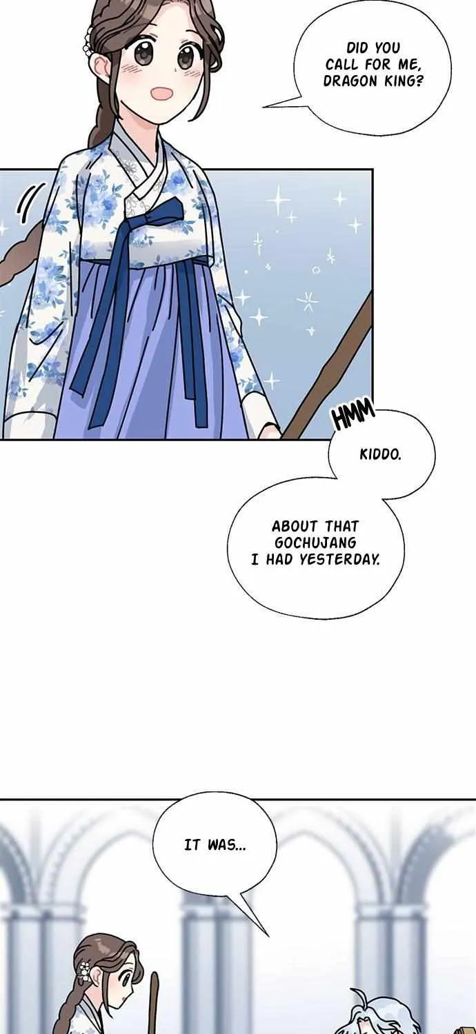 I Became The Chef Of The Dragon King Chapter 53 page 7 - 