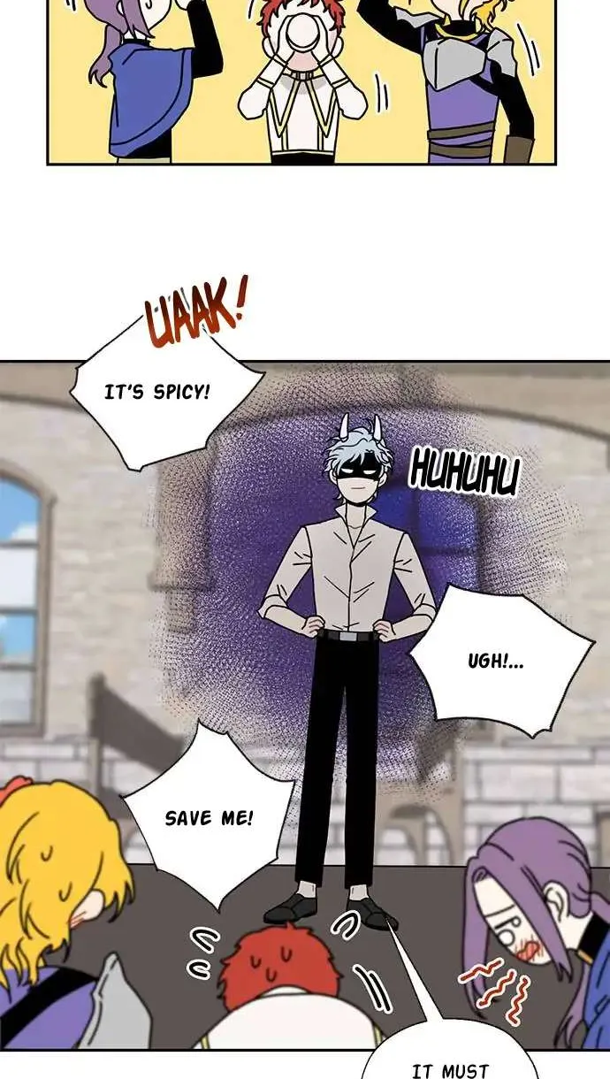 I Became The Chef Of The Dragon King Chapter 54 page 14 - 