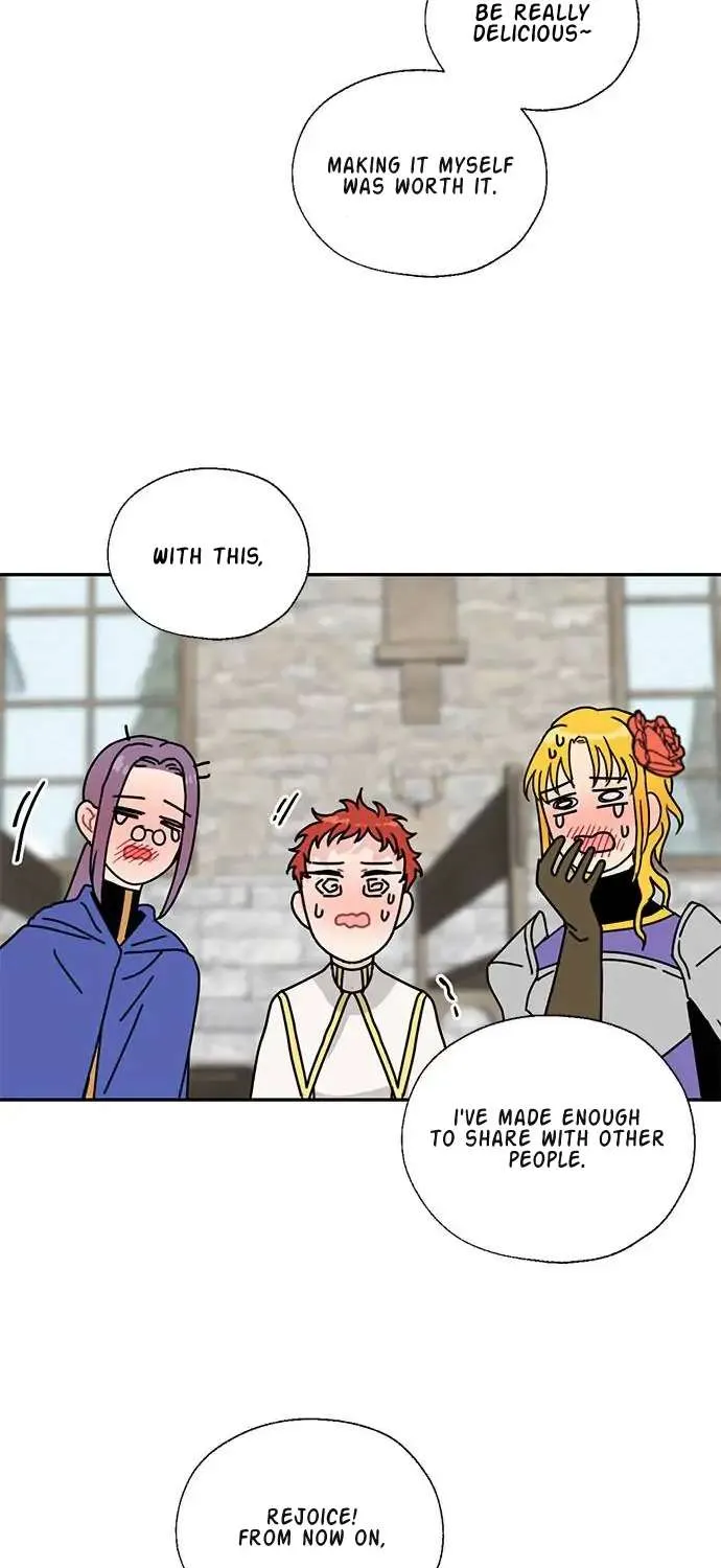 I Became The Chef Of The Dragon King Chapter 54 page 15 - 