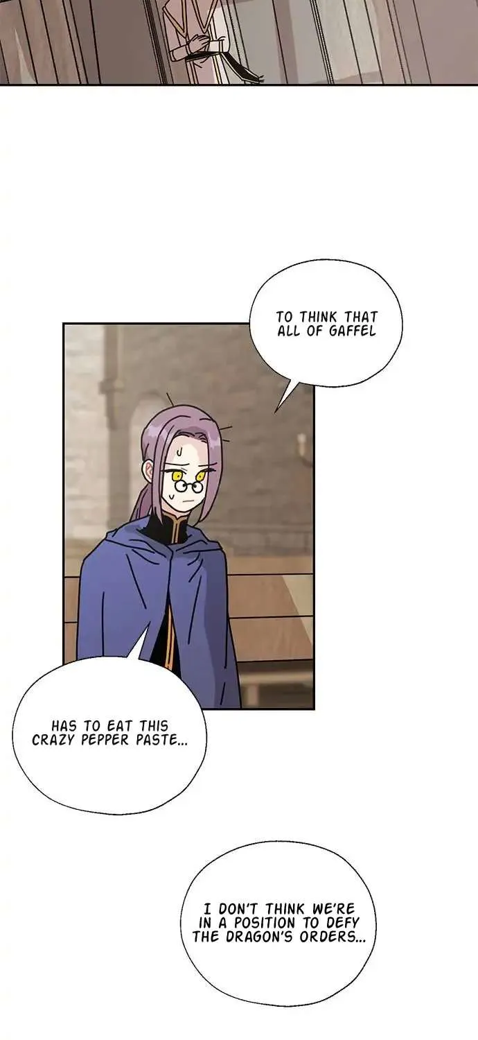 I Became The Chef Of The Dragon King Chapter 54 page 19 - 