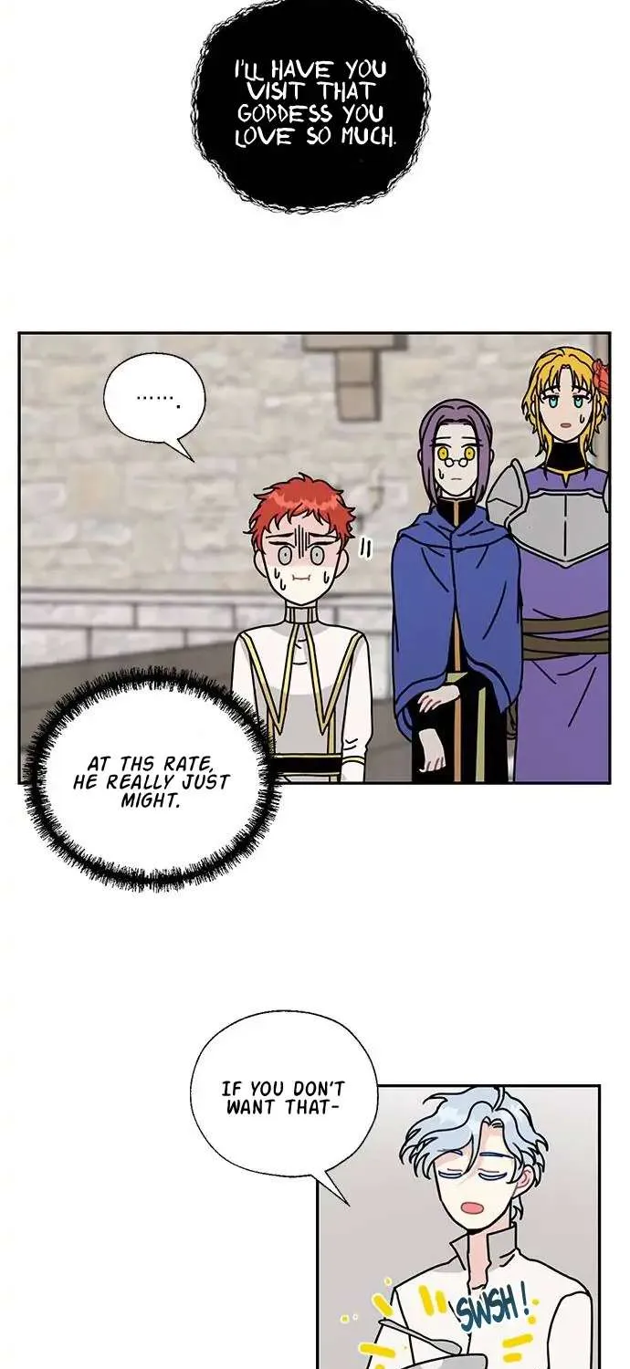 I Became The Chef Of The Dragon King Chapter 54 page 3 - 
