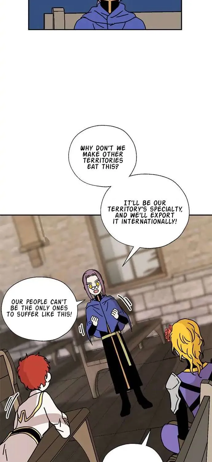 I Became The Chef Of The Dragon King Chapter 54 page 22 - 