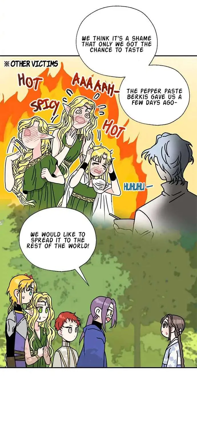 I Became The Chef Of The Dragon King Chapter 54 page 26 - 