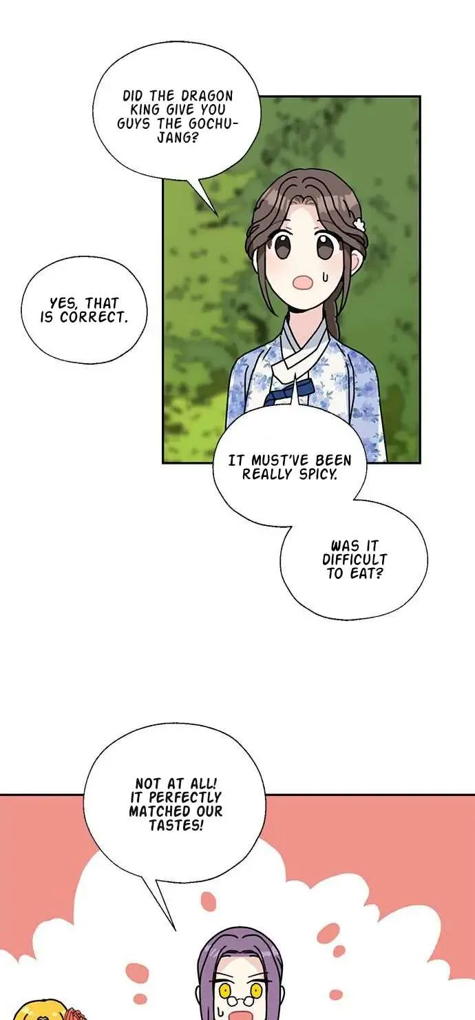 I Became The Chef Of The Dragon King Chapter 54 page 27 - 