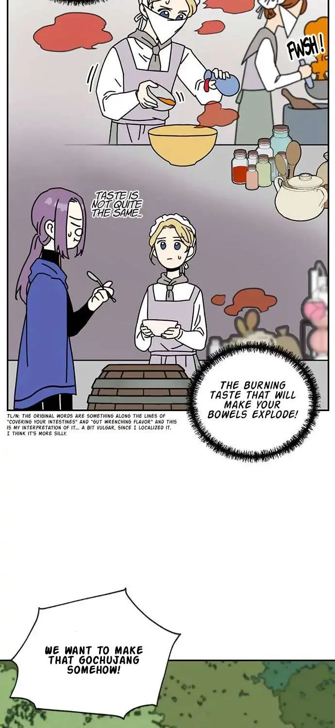 I Became The Chef Of The Dragon King Chapter 54 page 29 - 