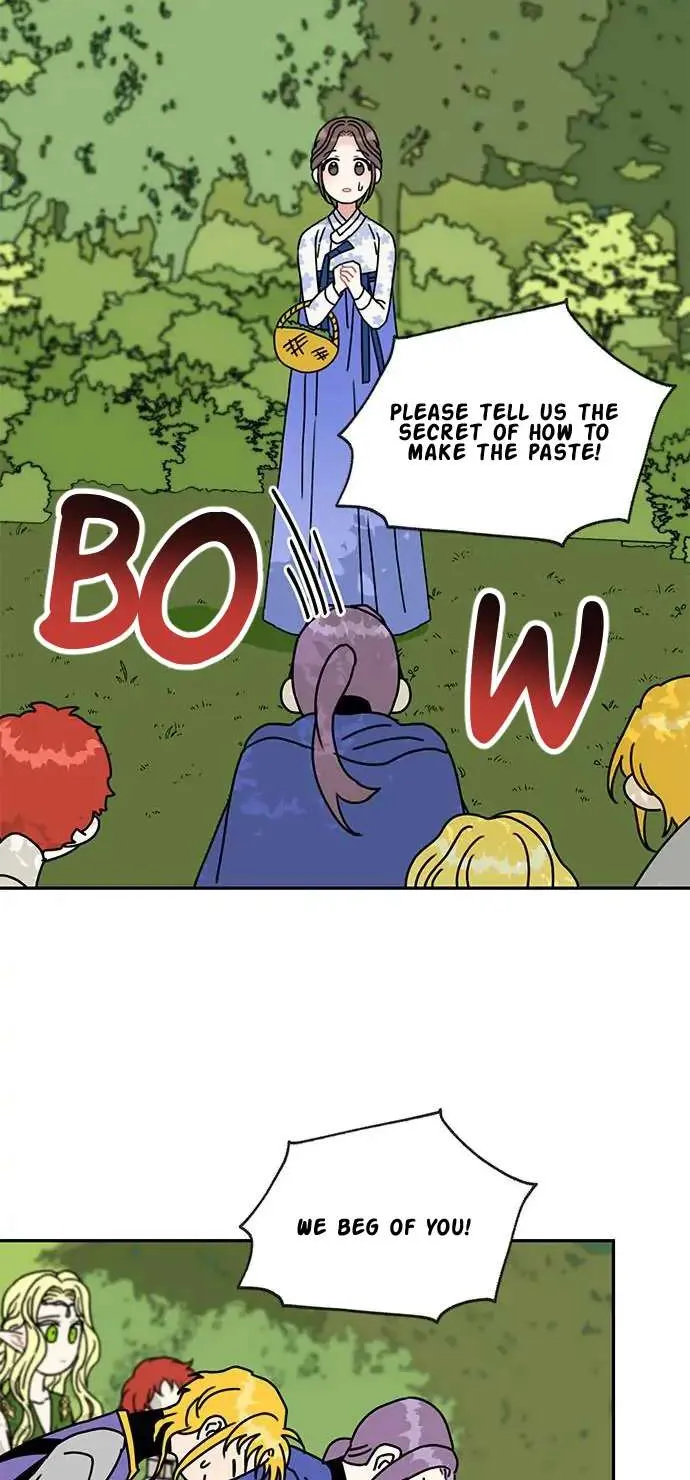 I Became The Chef Of The Dragon King Chapter 54 page 30 - 